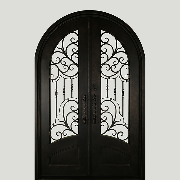 Cardinal steel door