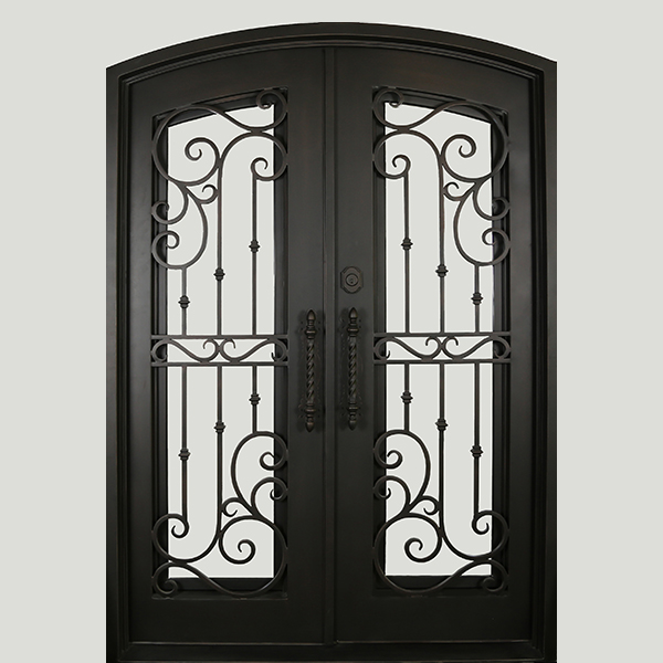 Kestrel steel door
