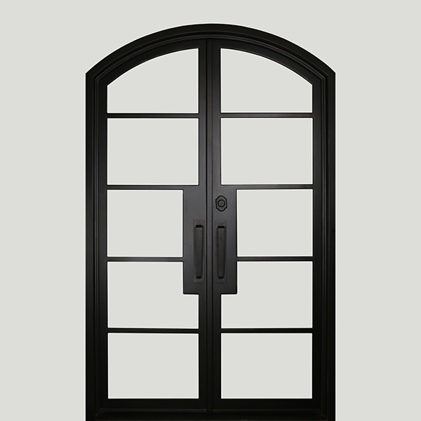 Sandpiper steel door