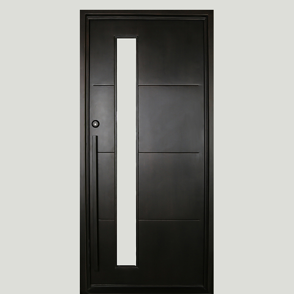 Sparrow steel door