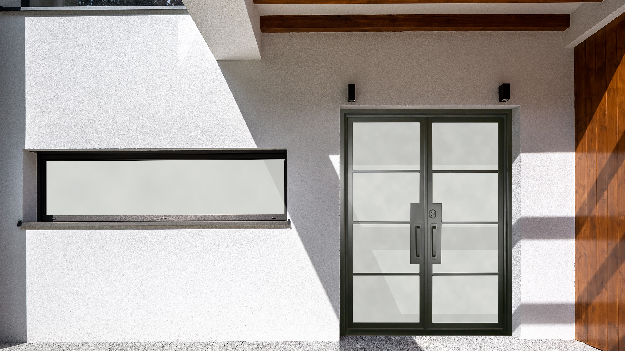 Modern simplicity